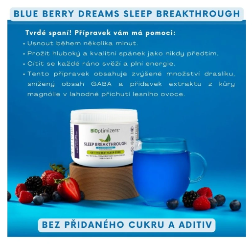 Bioptimizers_Blueberry dreams